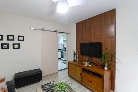 Apartamento à venda com 120m², 3 quartos e 1 vaga Apartamento à venda com 120m², 3 quartos e 1 vagaSala