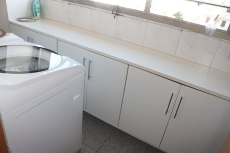 Apartamento à venda com 154m², 4 quartos e 2 vagasÁrea de Serviço