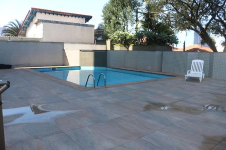 Apartamento à venda com 154m², 4 quartos e 2 vagasÁrea comum - Piscina