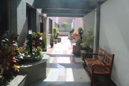 Apartamento à venda com 154m², 4 quartos e 2 vagasÁrea comum