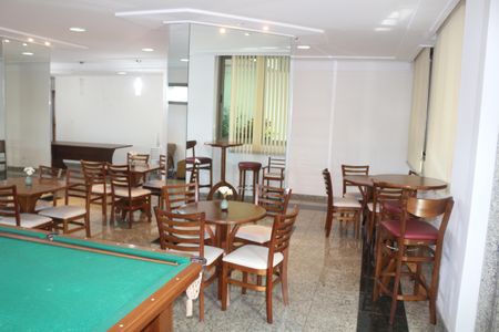 Apartamento à venda com 154m², 4 quartos e 2 vagasÁrea comum - Salão de festas