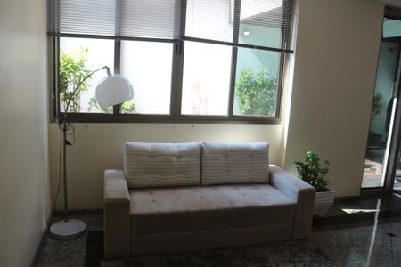 Apartamento à venda com 154m², 4 quartos e 2 vagasÁrea comum