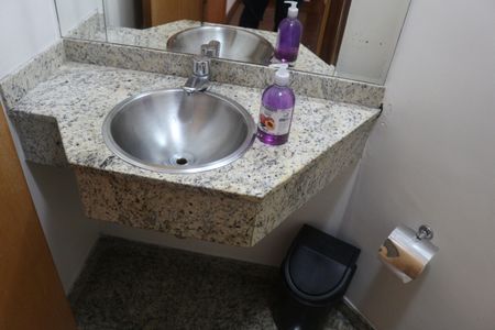 Apartamento à venda com 154m², 4 quartos e 2 vagasLavabo