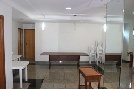 Apartamento à venda com 154m², 4 quartos e 2 vagasÁrea comum - Salão de festas