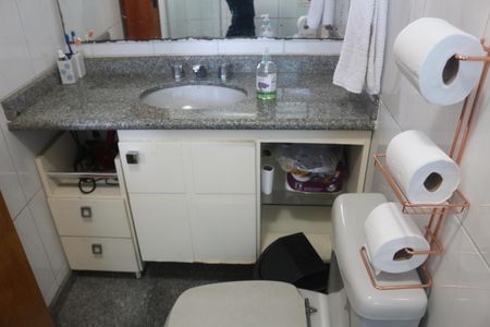 Apartamento à venda com 154m², 4 quartos e 2 vagasBanheiro da Suíte 2