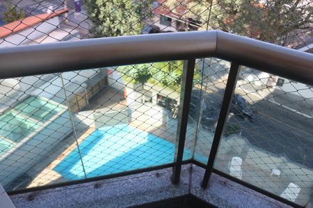 Apartamento à venda com 154m², 4 quartos e 2 vagasSacada Suíte 1