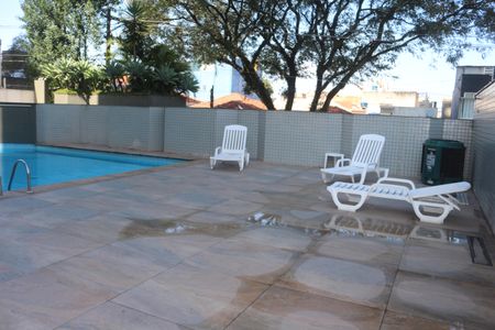 Apartamento à venda com 154m², 4 quartos e 2 vagasÁrea comum - Piscina