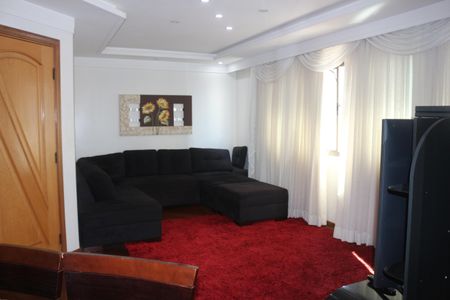 Apartamento à venda com 154m², 4 quartos e 2 vagasSala