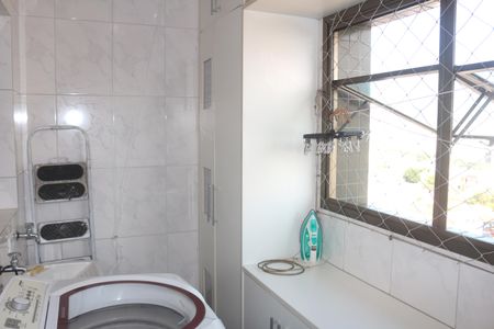 Apartamento à venda com 154m², 4 quartos e 2 vagasÁrea de Serviço