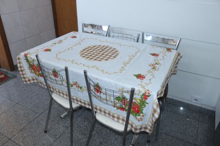 Apartamento à venda com 154m², 4 quartos e 2 vagasCozinha