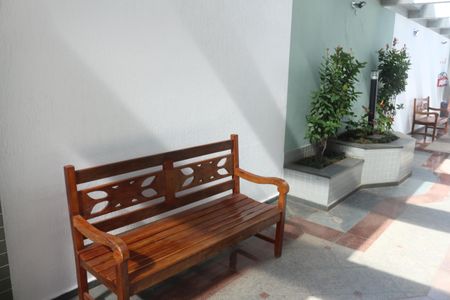 Apartamento à venda com 154m², 4 quartos e 2 vagasÁrea comum