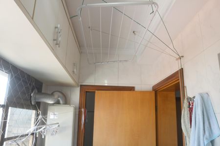 Apartamento à venda com 154m², 4 quartos e 2 vagasÁrea de Serviço