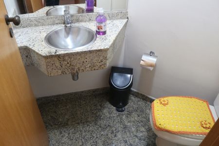 Apartamento à venda com 154m², 4 quartos e 2 vagasLavabo