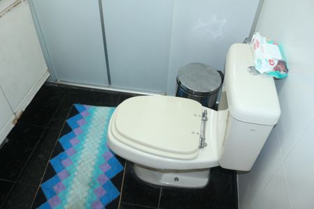 Apartamento à venda com 154m², 4 quartos e 2 vagasBanheiro da Suíte 1