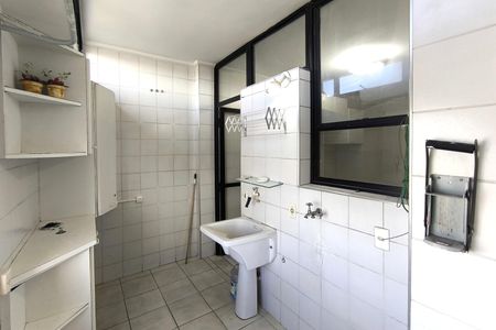 Apartamento à venda com 156m², 3 quartos e 2 vagasÁrea de Serviço