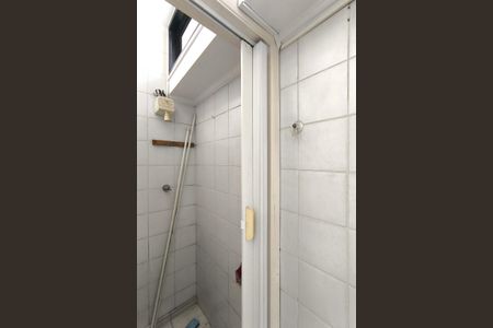 Apartamento à venda com 156m², 3 quartos e 2 vagasBanheiro de Serviço