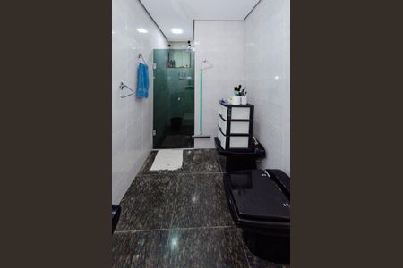 Apartamento à venda com 280m², 5 quartos e 4 vagas Apartamento à venda com 280m², 5 quartos e 4 vagasBanheiro