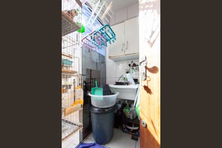 Casa à venda com 103m², 3 quartos e 2 vagas Casa à venda com 103m², 3 quartos e 2 vagasÁrea de Serviço