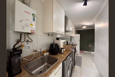 Apartamento à venda com 82m², 3 quartos e 1 vaga