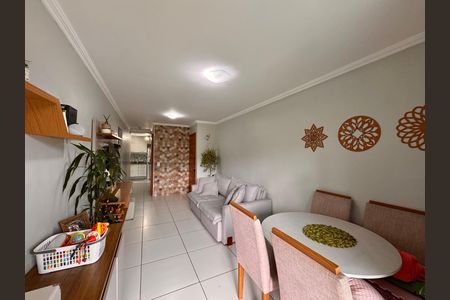 Apartamento à venda com 82m², 3 quartos e 1 vaga