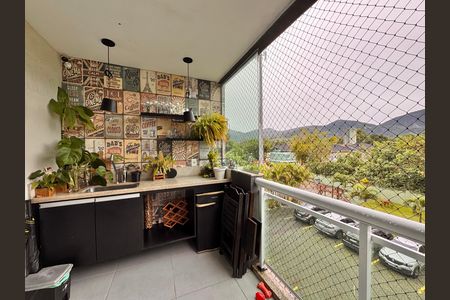 Apartamento à venda com 82m², 3 quartos e 1 vaga