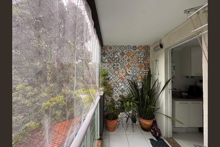 Apartamento à venda com 82m², 3 quartos e 1 vaga