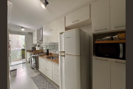 Apartamento à venda com 82m², 3 quartos e 1 vaga