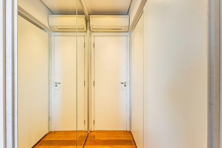 Suíte 1 de apartamento à venda com 2 quartos, 88m² em Várzea da Barra Funda, São Paulo