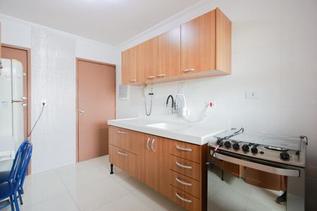 Apartamento à venda com 77m², 3 quartos e 1 vagaCozinha