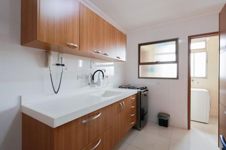 Apartamento à venda com 77m², 3 quartos e 1 vagaCozinha