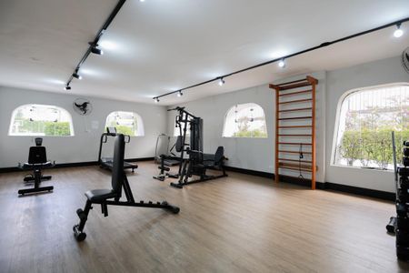 Apartamento à venda com 77m², 3 quartos e 1 vagaÁrea comum - Academia