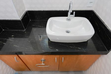 Apartamento à venda com 77m², 3 quartos e 1 vagaBanheiro