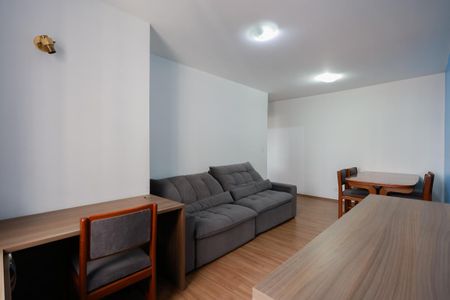 Apartamento à venda com 77m², 3 quartos e 1 vagaSala