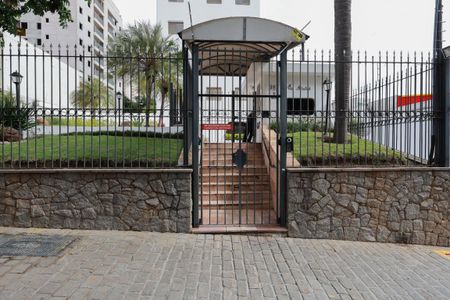 Apartamento à venda com 77m², 3 quartos e 1 vagaFachada do condomínio