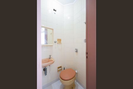 Apartamento à venda com 77m², 3 quartos e 1 vagaBanheiro de Serviço