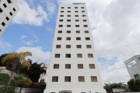 Apartamento à venda com 77m², 3 quartos e 1 vagaFachada do bloco