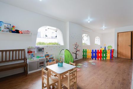 Apartamento à venda com 77m², 3 quartos e 1 vagaÁrea comum - Brinquedoteca