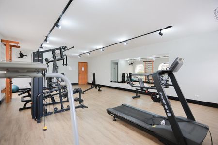 Apartamento à venda com 77m², 3 quartos e 1 vagaÁrea comum - Academia