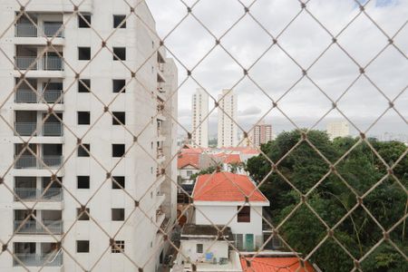 Apartamento à venda com 77m², 3 quartos e 1 vagaVista do Quarto 3