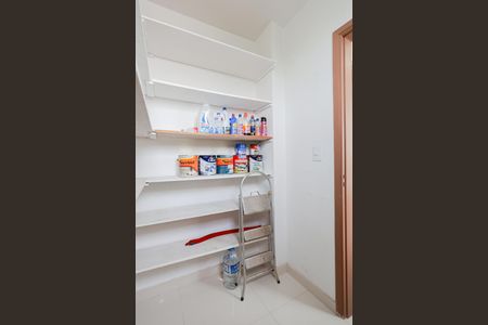 Apartamento à venda com 77m², 3 quartos e 1 vagaQuarto de serviço