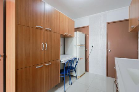 Apartamento à venda com 77m², 3 quartos e 1 vagaCozinha