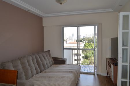 Apartamento à venda com 65m², 2 quartos e 2 vagasSala