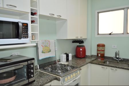 Apartamento à venda com 65m², 2 quartos e 2 vagasCozinha