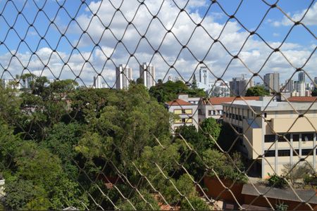 Apartamento à venda com 65m², 2 quartos e 2 vagasVaranda