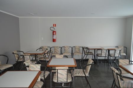 Apartamento à venda com 65m², 2 quartos e 2 vagasÁrea comum - Salão de festas