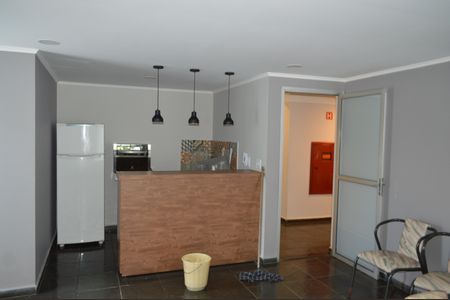 Apartamento à venda com 65m², 2 quartos e 2 vagasÁrea comum - Salão de festas