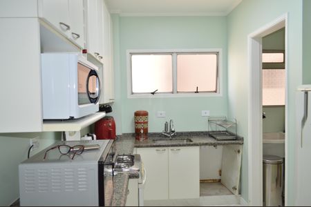 Apartamento à venda com 65m², 2 quartos e 2 vagasCozinha