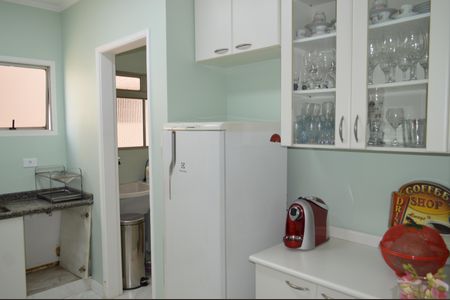 Apartamento à venda com 65m², 2 quartos e 2 vagasCozinha