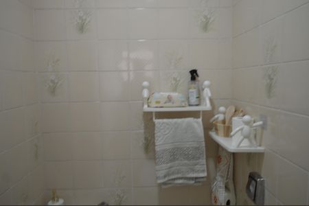 Apartamento à venda com 65m², 2 quartos e 2 vagasBanheiro de serviço