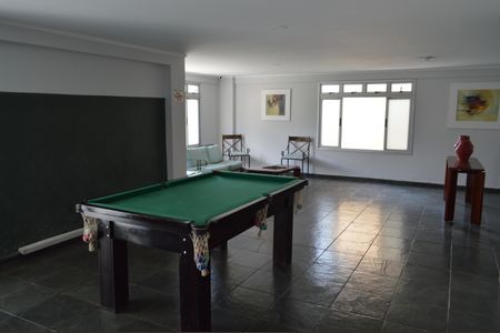 Apartamento à venda com 65m², 2 quartos e 2 vagasSalão de jogos
